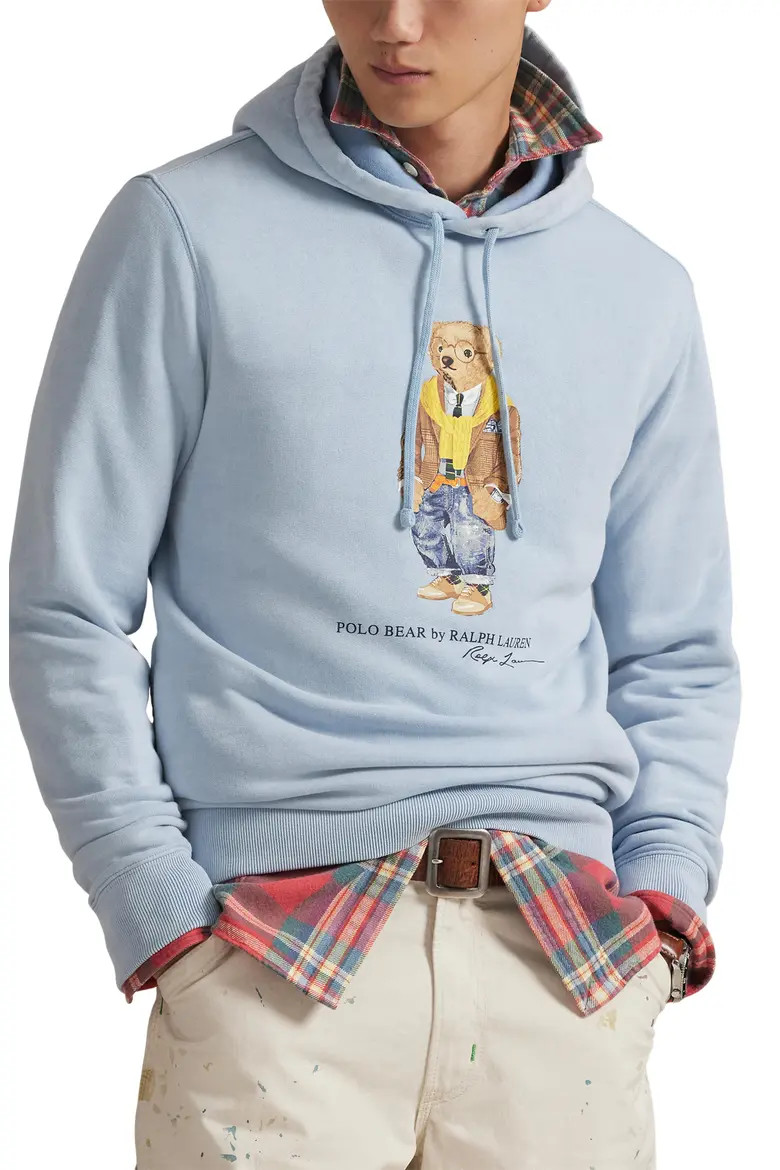 Polo Bear Graphic Hoodie (Men) | Nordstrom | Nordstrom