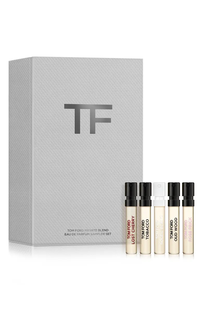 Private Blend Mini Sampler Perfume Gift Set (Limited Edition) $68 Value | Nordstrom