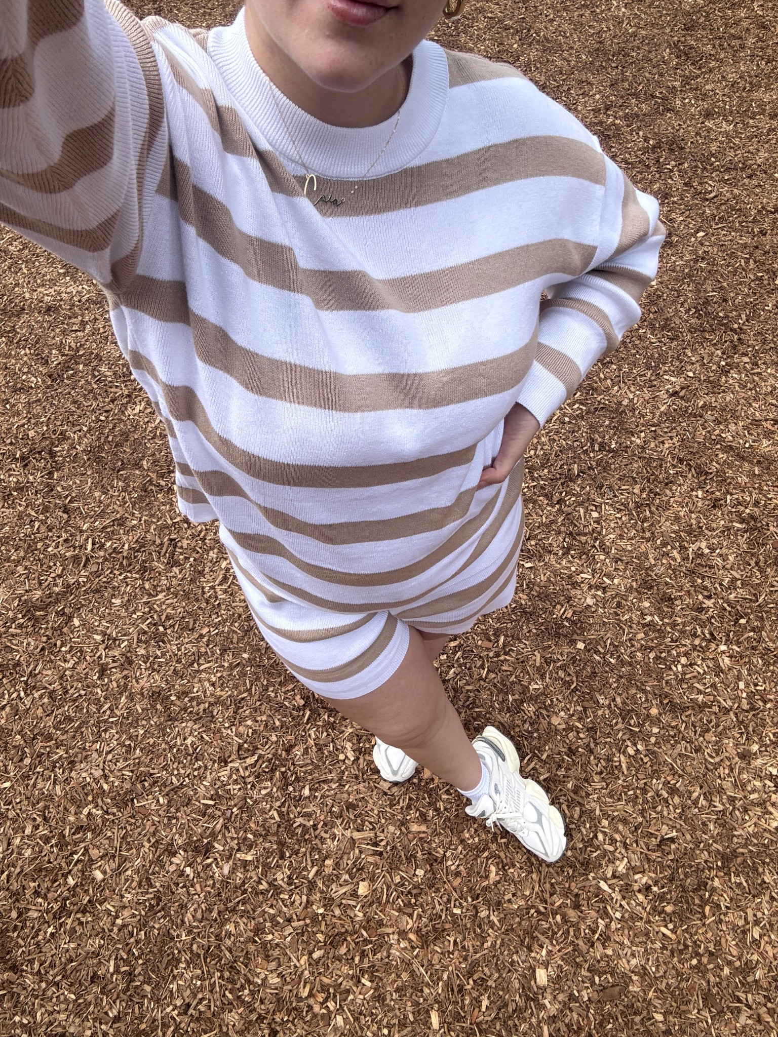 Stripes are clearly in for spring 🤞🏼

#LTKShoeCrush #LTKStyleTip #LTKMidsize