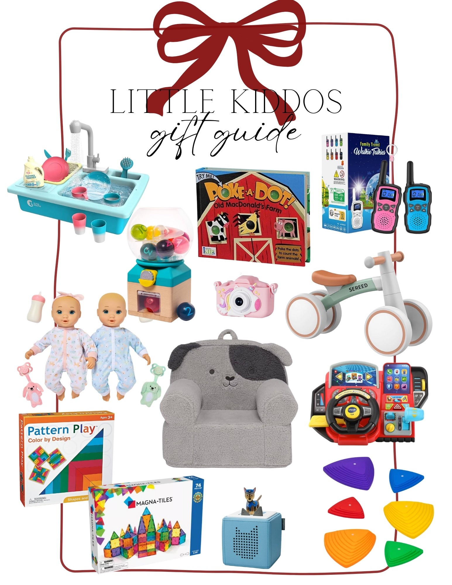 The gift guide for your littles!

#LTKGiftGuide #LTKFamily #LTKHoliday