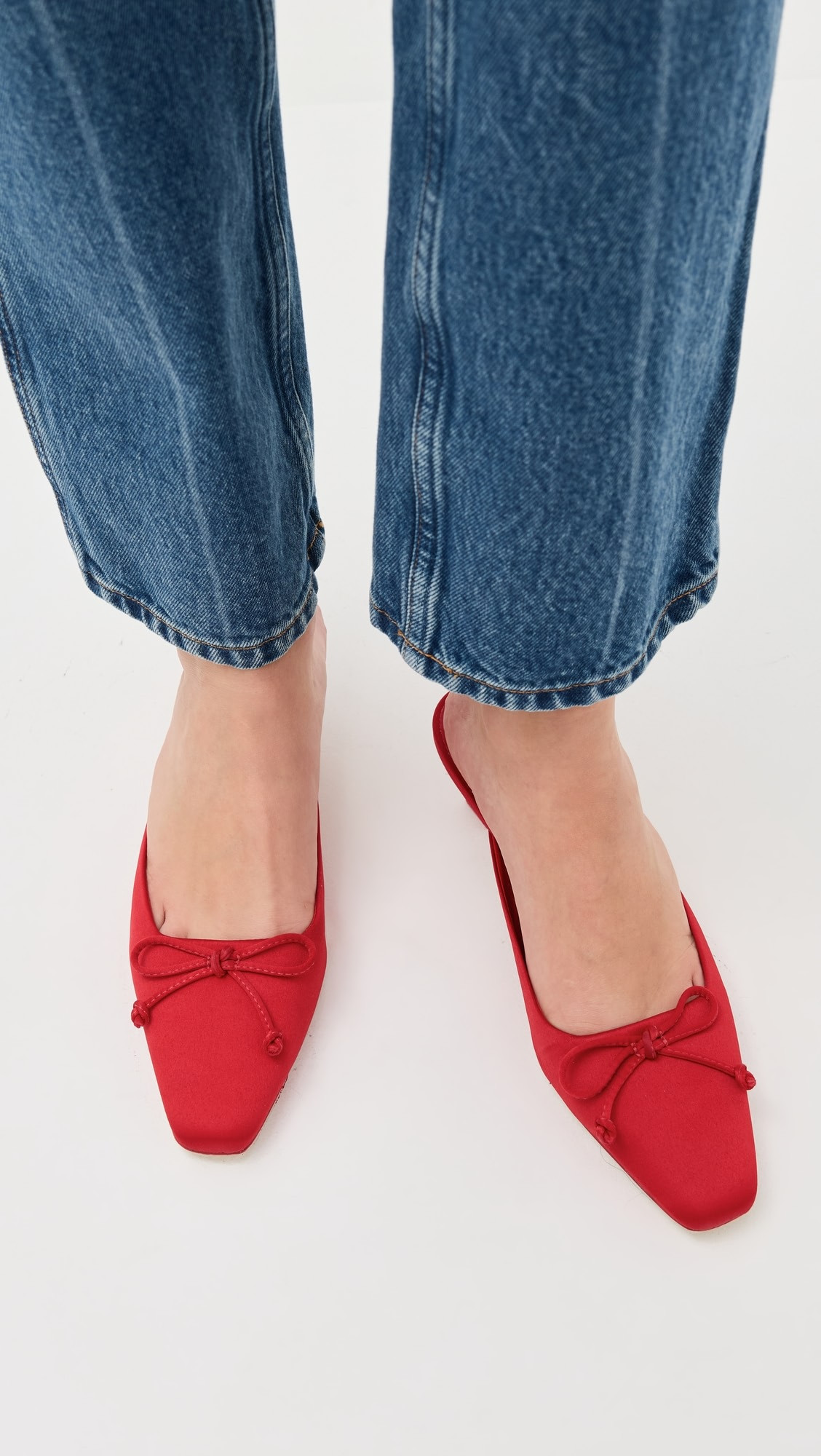 Larroude x Parke Mules | Shopbop