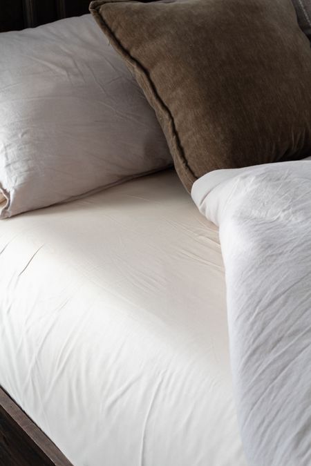 Affordable luxury bamboo sheets and linen bedding from Bedsure. On sale during the Amazon Spring Sale. 

#LTKsalealert #LTKSeasonal #LTKhome