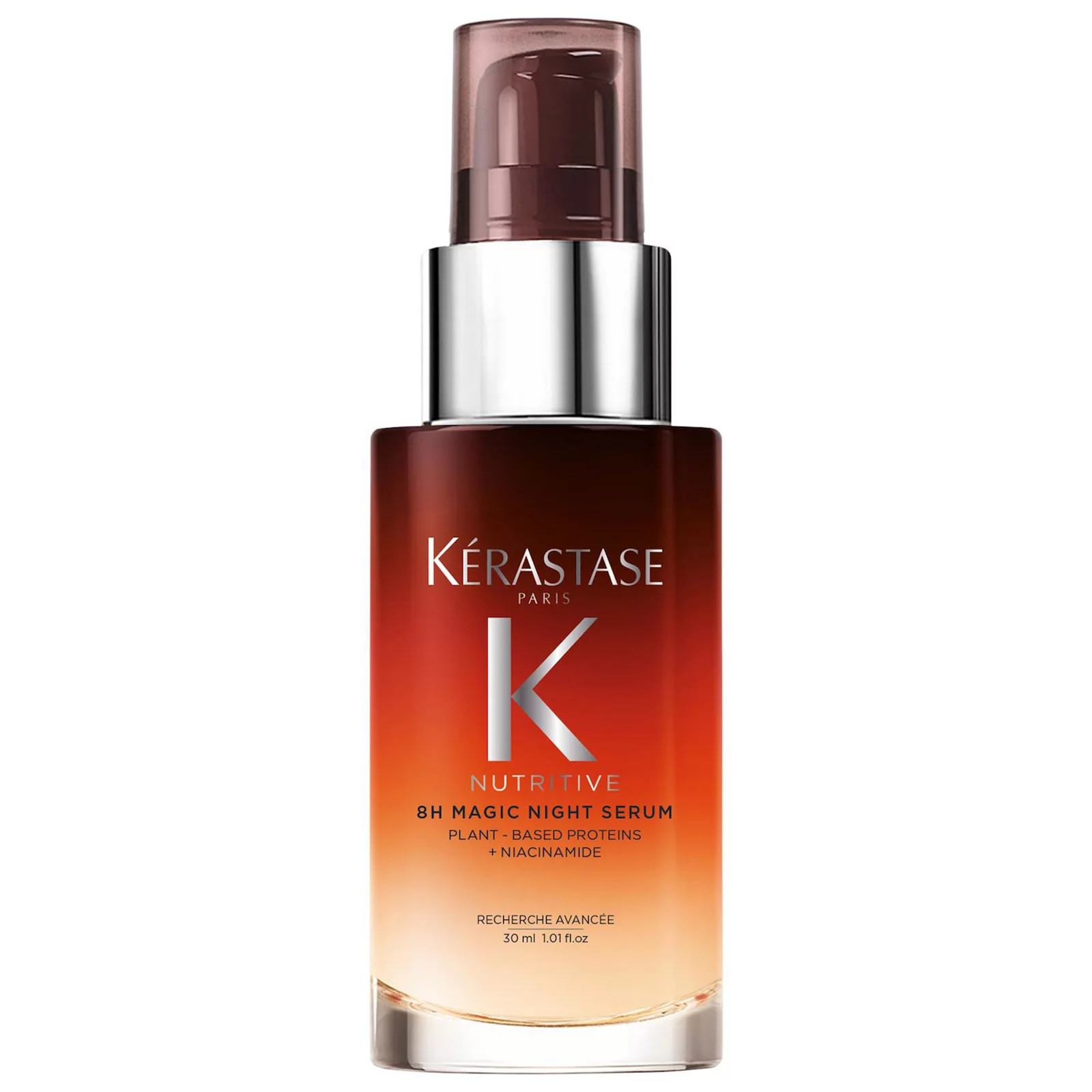 Kerastase Nutritive 8H Magic Night Serum Hydrating Treatment for Dry Hair, Size: 1 FL Oz, None | Kohl's