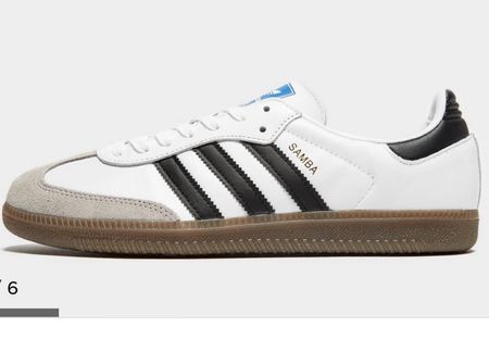 Adidas samba back in stock 

#LTKunder100 #LTKstyletip #LTKFind