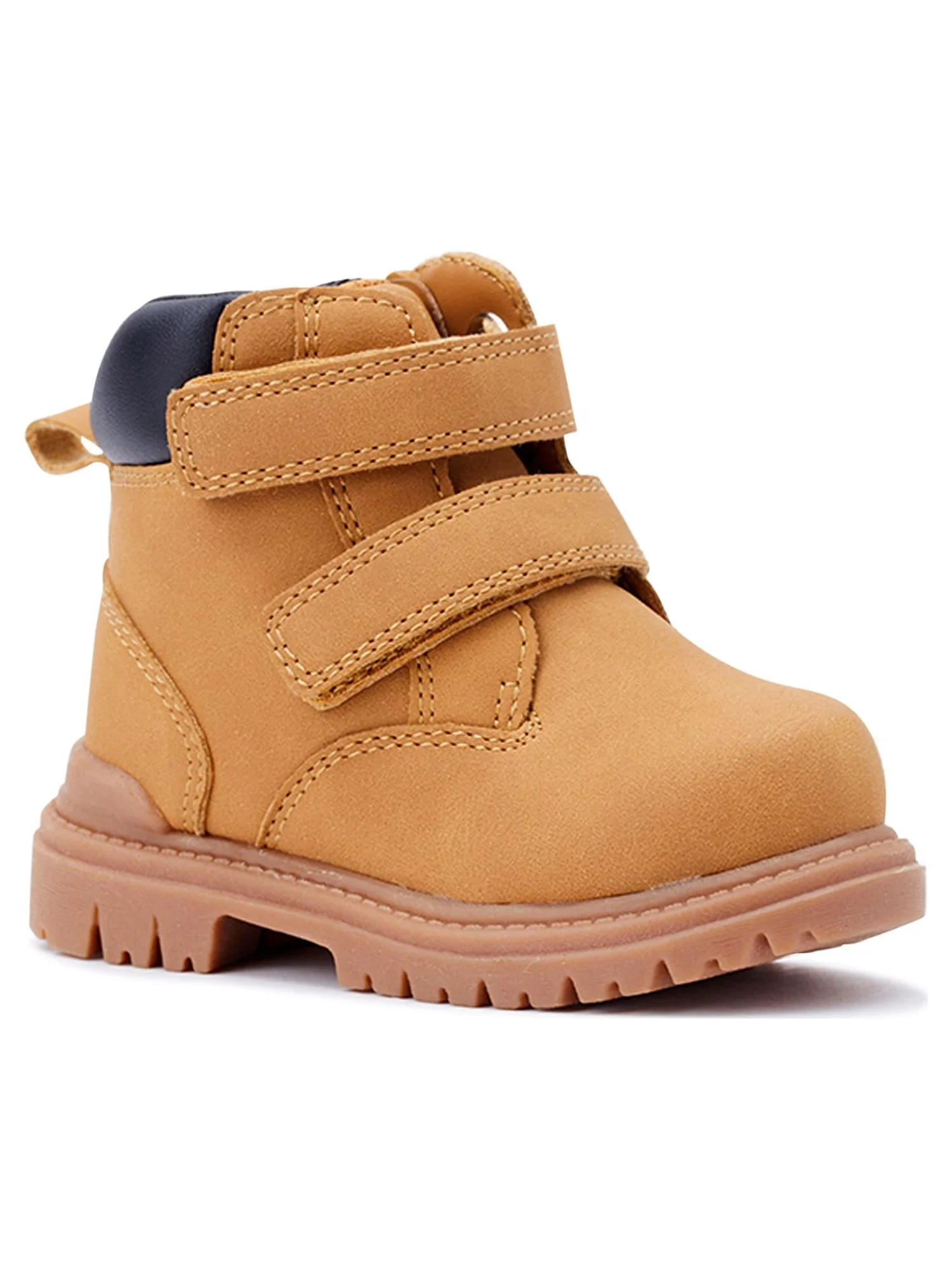 Wonder Nation Baby Boy's Tucker Boot, Sizes 2-6 | Walmart (US)