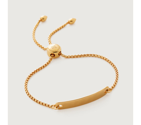 Havana Mini Friendship Chain Bracelet | Monica Vinader (Global)