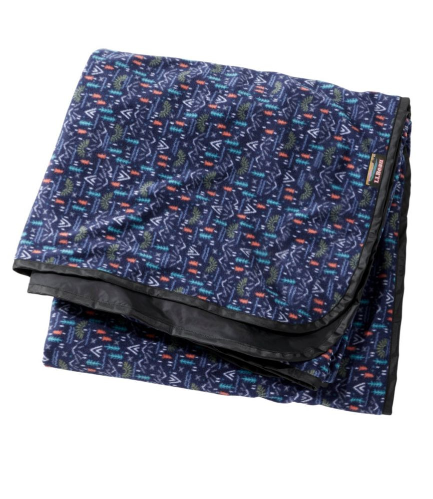 Waterproof Outdoor Blanket, Print | L.L. Bean