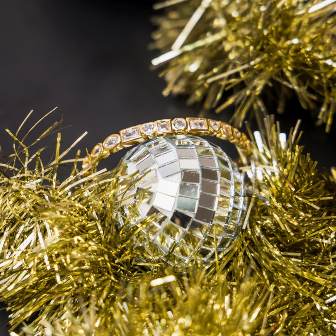 Halo Cuff by Rachel Moon | Taudrey