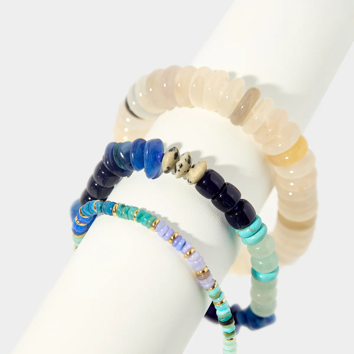 Cozy Bracelet Stack | Allie + Bess