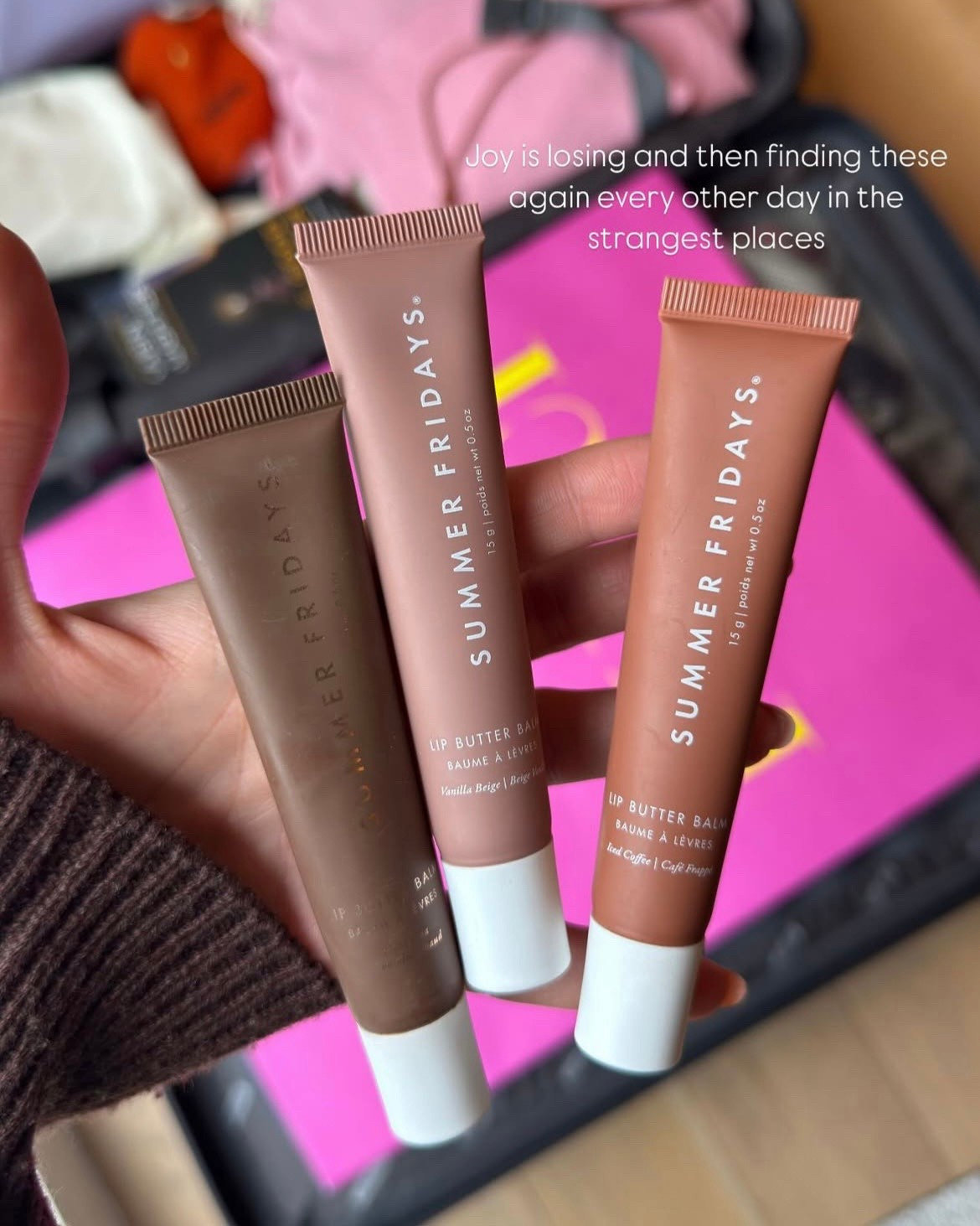 Joy is losing then finding these again

#LTKFindsUnder50 #LTKBeauty #LTKFindsUnder100