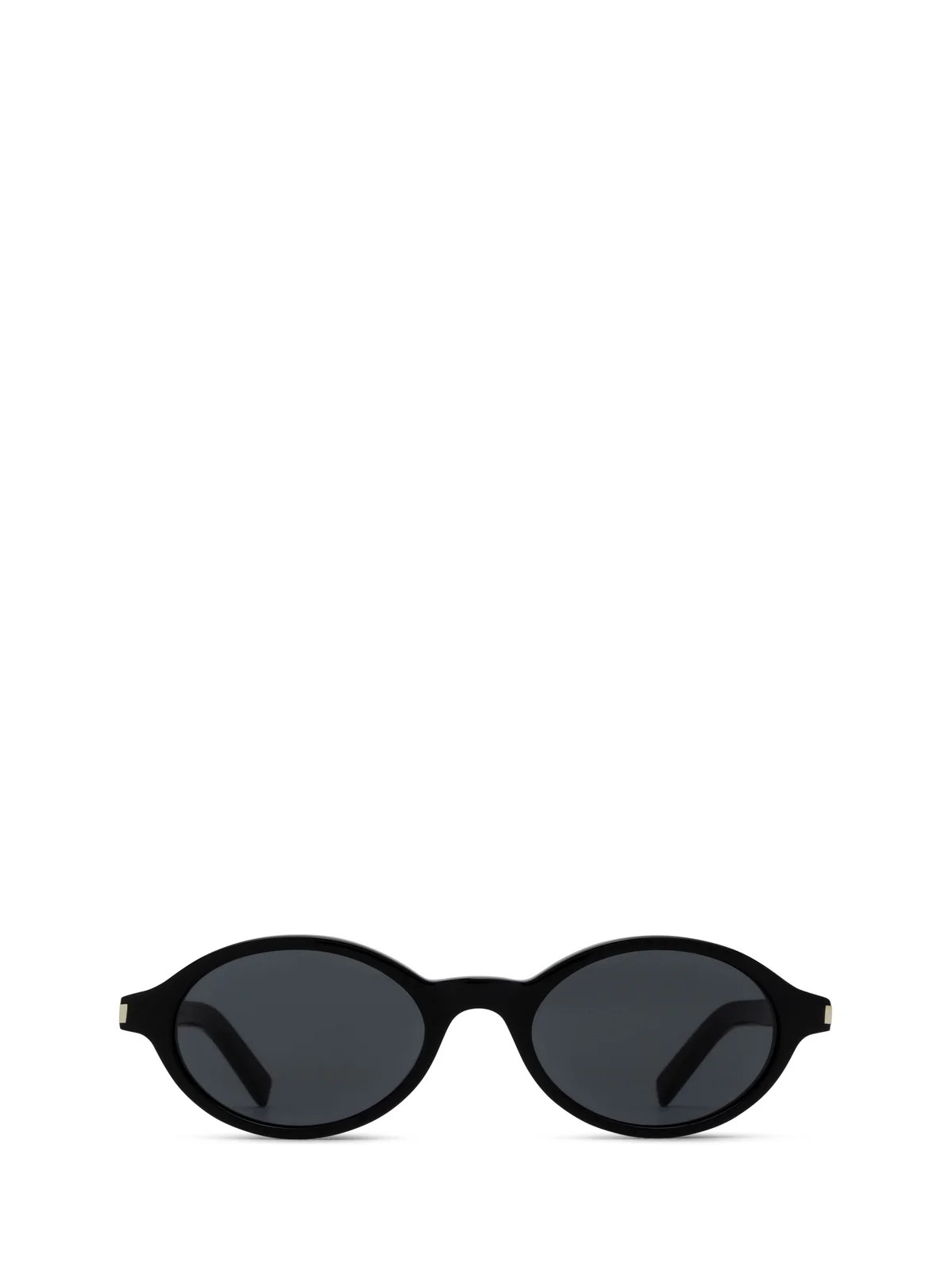Saint Laurent Eyewear Jeanne Oval Frame Sunglasses | Cettire Global