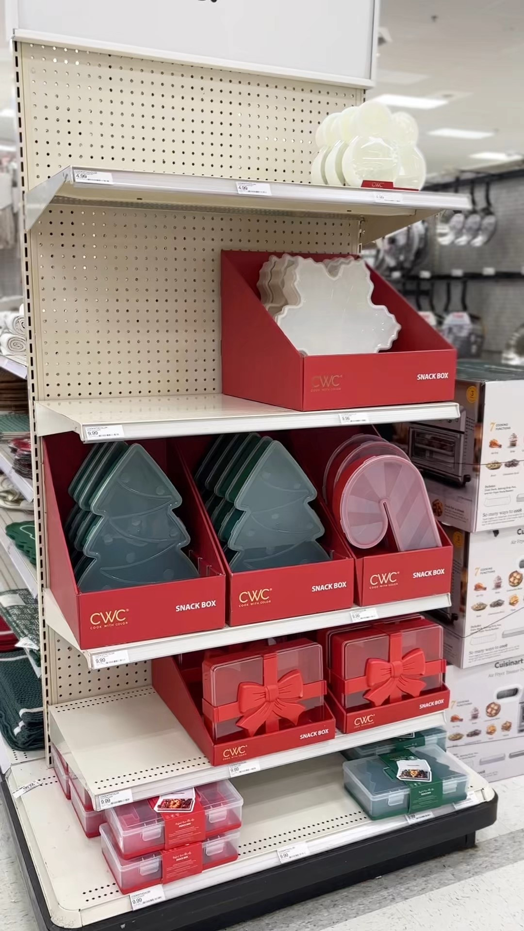 ‼️this is not a drill!! @target has dropped their holiday snackle boxes and they are GOOD!!! Snag them while you can! Perfect for teacher giftsChristmas

#LTKHoliday #LTKSeasonal #LTKGiftGuide