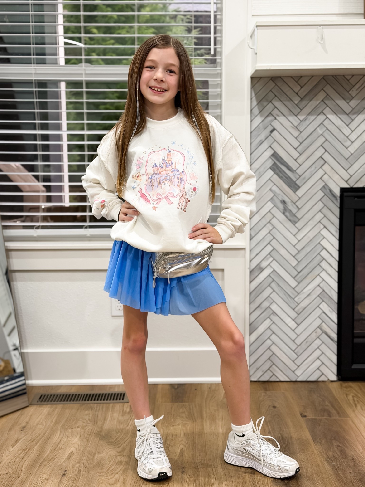 Girls Disney outfit idea 

#LTKootd #LTKTravel #LTKKids