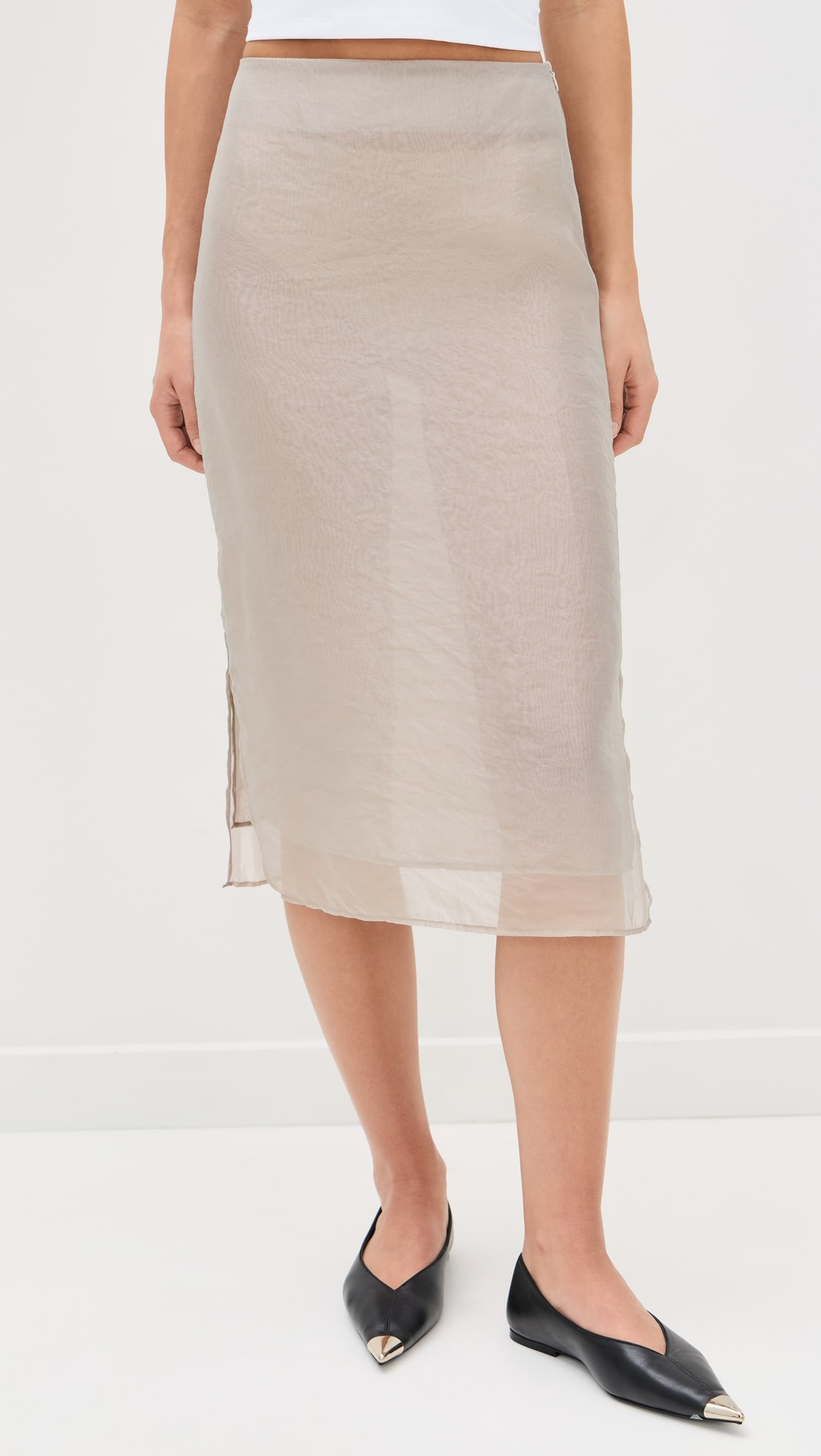 Paradise Midi Skirt | Shopbop