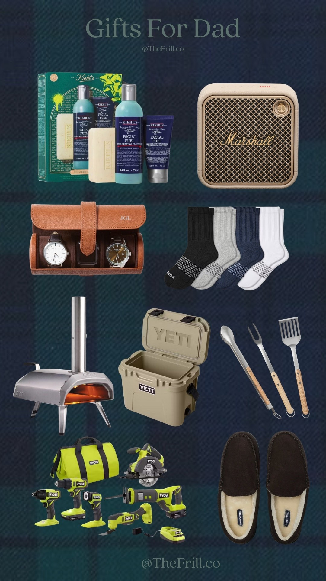 Gifts for Dad or any special man in your life 🎁

Gifts for dad
Dad gifts

#LTKGiftGuide #LTKHoliday #LTKMens