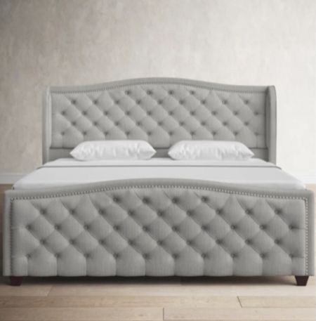 Coleman Upholstered Wingback Bed
by Birch Lane™ Now $807
(Regularly $1,242.00)

#LTKsalealert #LTKfamily #LTKhome