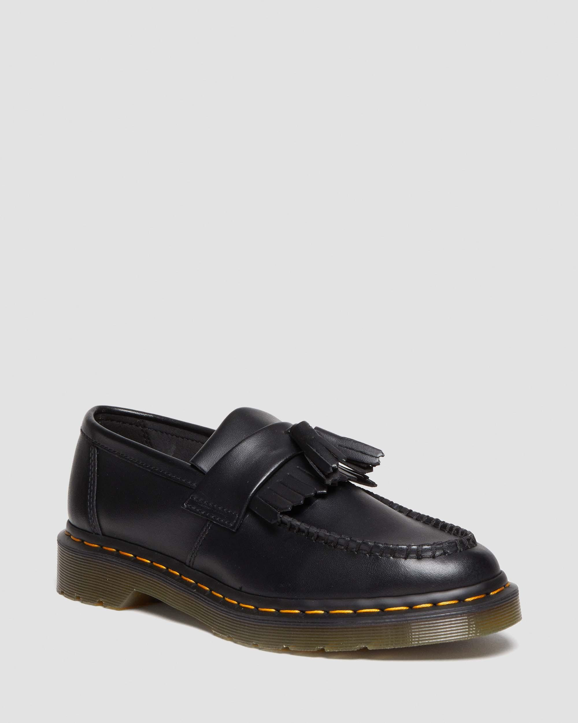 Vegan Adrian Felix Tassel Loafers | Dr. Martens