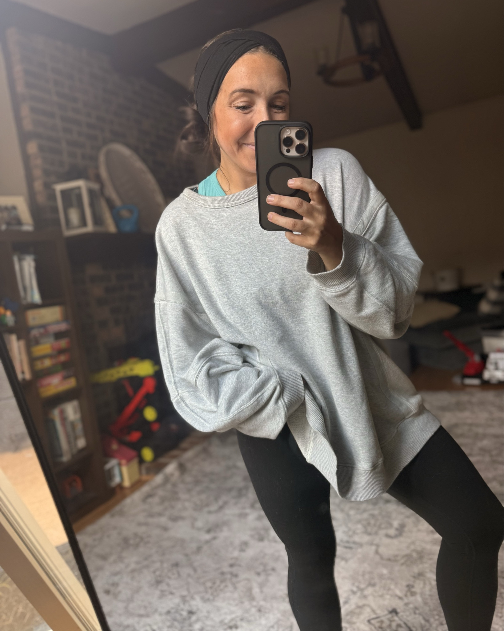 @arie hands down has the best comfy/cozy vibes! 🫶🏼🌿 It's giving FALL and I'm here for it plus $20 is a STEAL!! 👀

Aerie//American Eagle//Oversized Crewneck//Comfy Outfits//Fall Outfits//UNDER 20

#LTKStyleTip #LTKFindsUnder50 #LTKSaleAlert