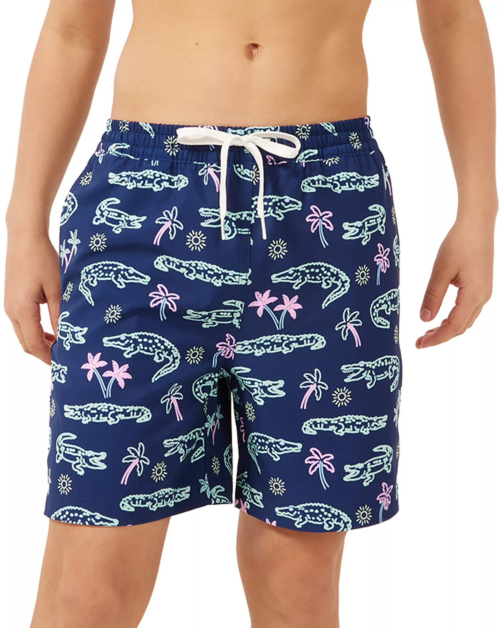 Chubbies Toddler Boys' Classic Swim Trunks, 12-18M, Neon Glades | DICK'S Sporting Goods