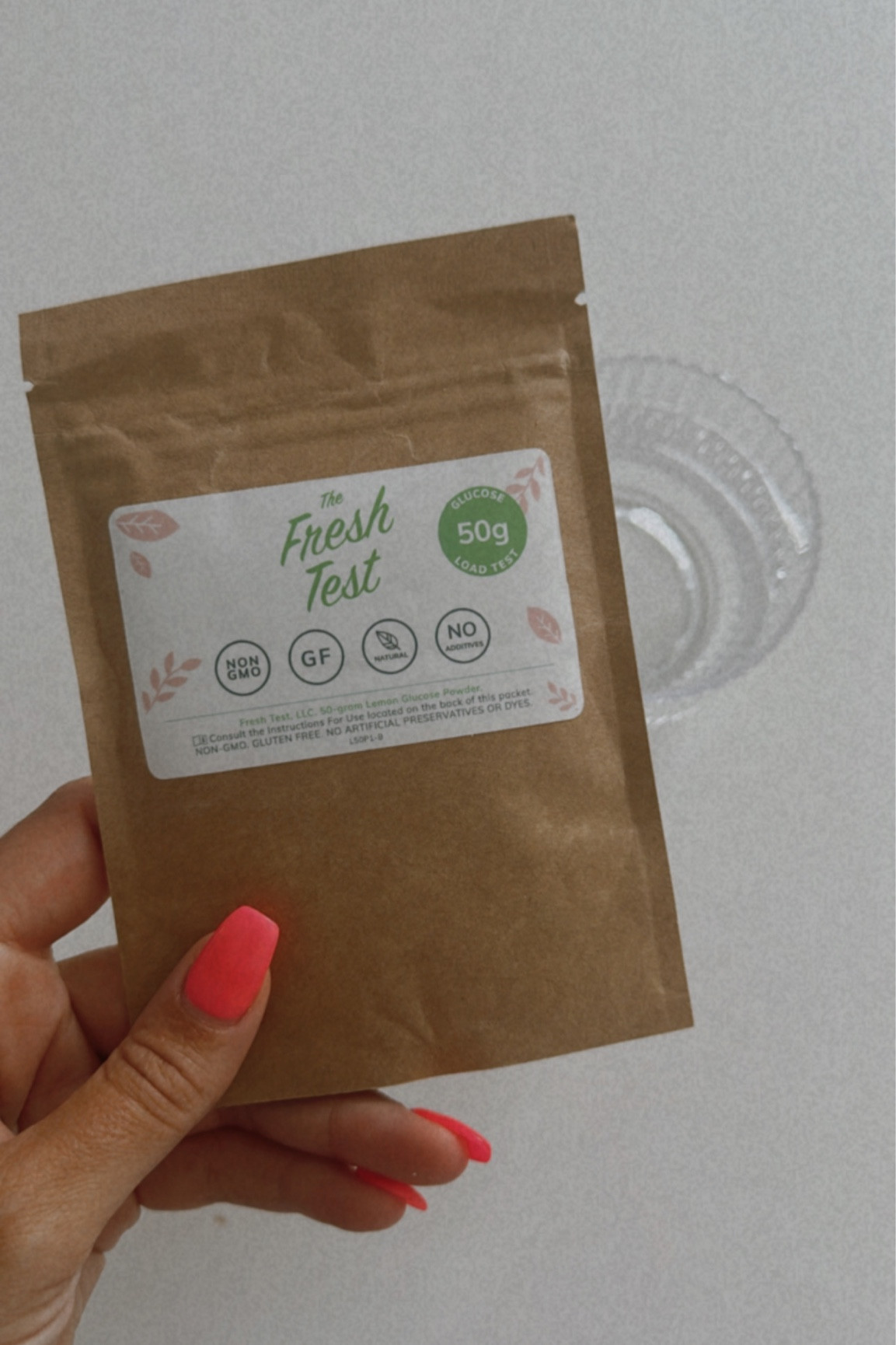 healthier, better option for your glucose test that you have to take when you are pregnant 🤰I just had one today and it tastes soooo good.  Most doctors approve✔️
📦super fast shippingg

#LTKfamily #LTKbaby #LTKbump