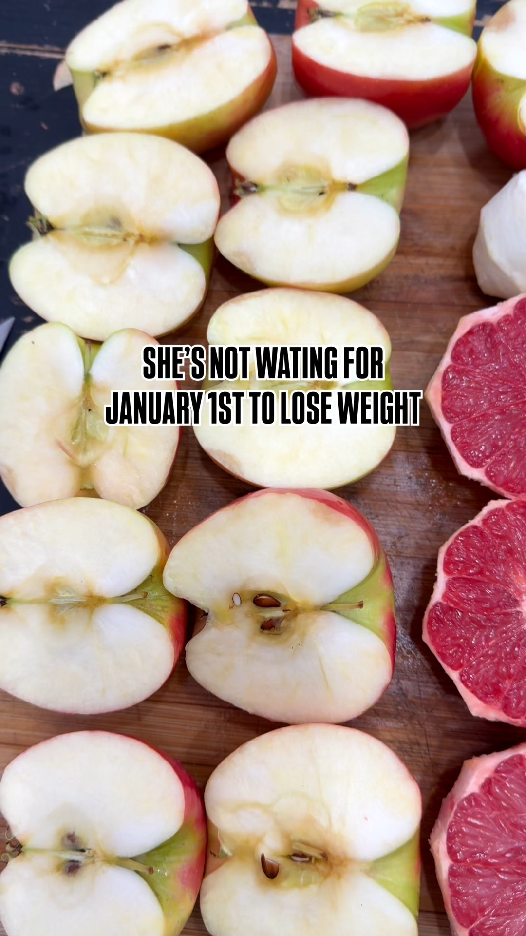 No, we are NOT waiting until January 1st to start losing weight. 

We’re creating healthy habits NOW. Because the truth is the body you want next year is built by the habits you start today. 

Here’s your reminder, friend 👇🏾
•Start your morning with warm lemon water
•Replace 2 meals with fresh natural juices
•Move your body daily — no excuses
•Prioritize protein in every meal
•Add fiber to support digestion & gut health
•Drink half your body weight in water daily

Do these consistently and watch the fat gradually burn away. No starving yourself, no crazy diets, just simple, healthy daily habits that actually work.



#JuicingWithPriiincesss #InvestInYourHealth #JuiceForWeightLoss #HealthyHabits #GlowFromWithin #NamaJ2 #FallWellness #WellnessJourney #WeightLossJourney #JuiceCleanse

#LTKGiftGuide #LTKfitnessgoals #LTKCyberWeek