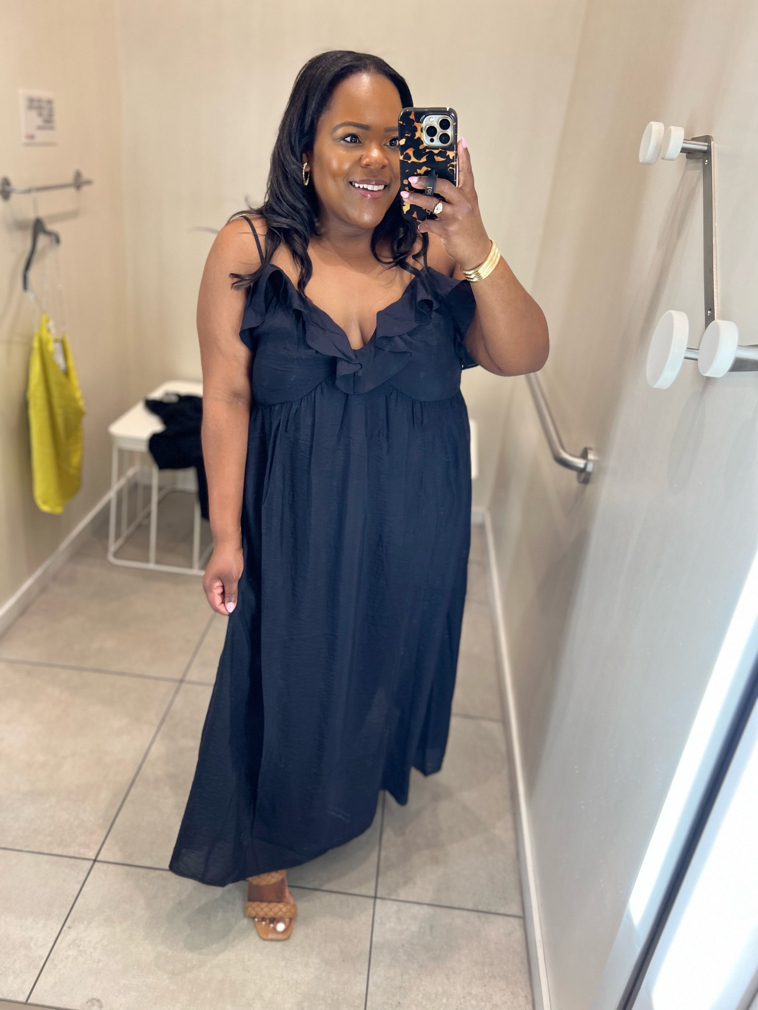 Packing this for vegas! 🎰✈️🍹 

Little black dress / black maxi / black ruffle dress / vacation / resort / brunch 

#LTKstyletip #LTKcurves #LTKtravel