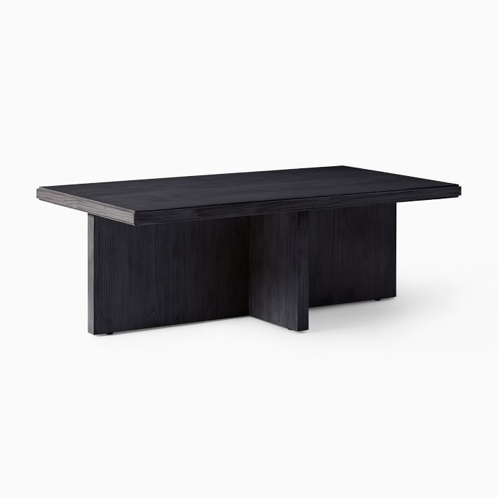 Santa Rosa Rectangle Coffee Table (44"–54") | West Elm (US)