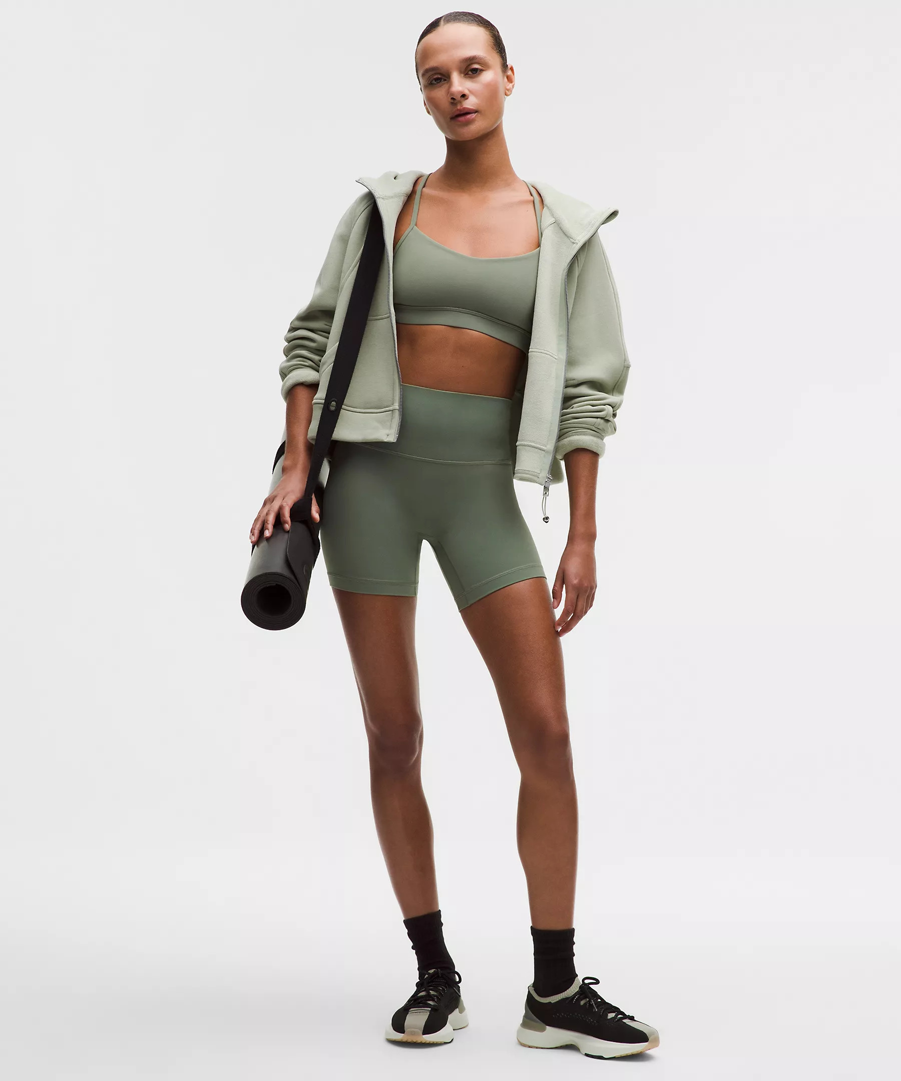 lululemon Align No Line™ High-Rise Short 6" | Lululemon (US)