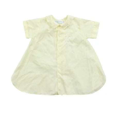 Pre-owned Feltman Bros. Girls Yellow Dress size: 0-3 Months | Walmart (US)