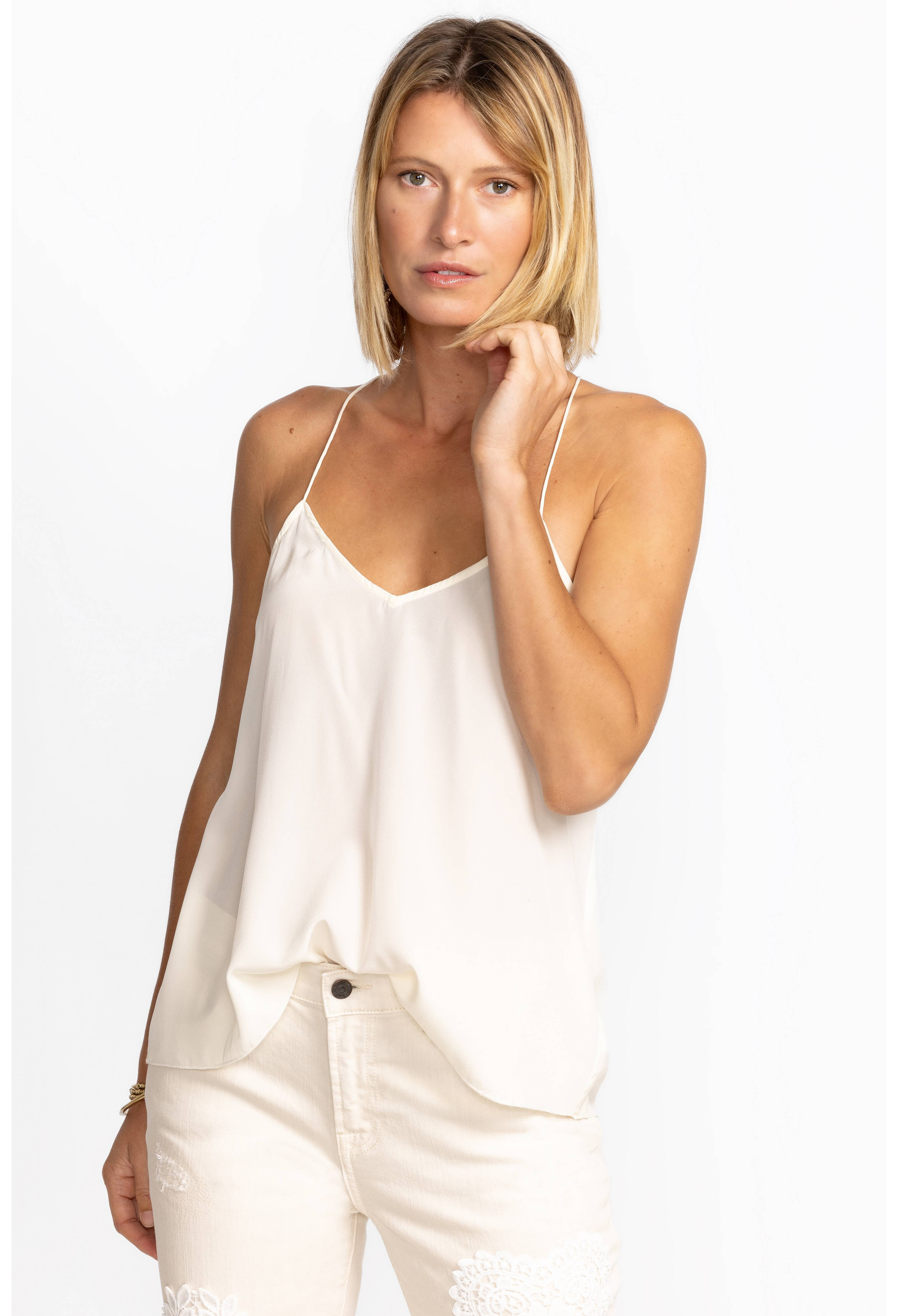 ETTA CAMI TOP | Johnny Was | Johnny Was