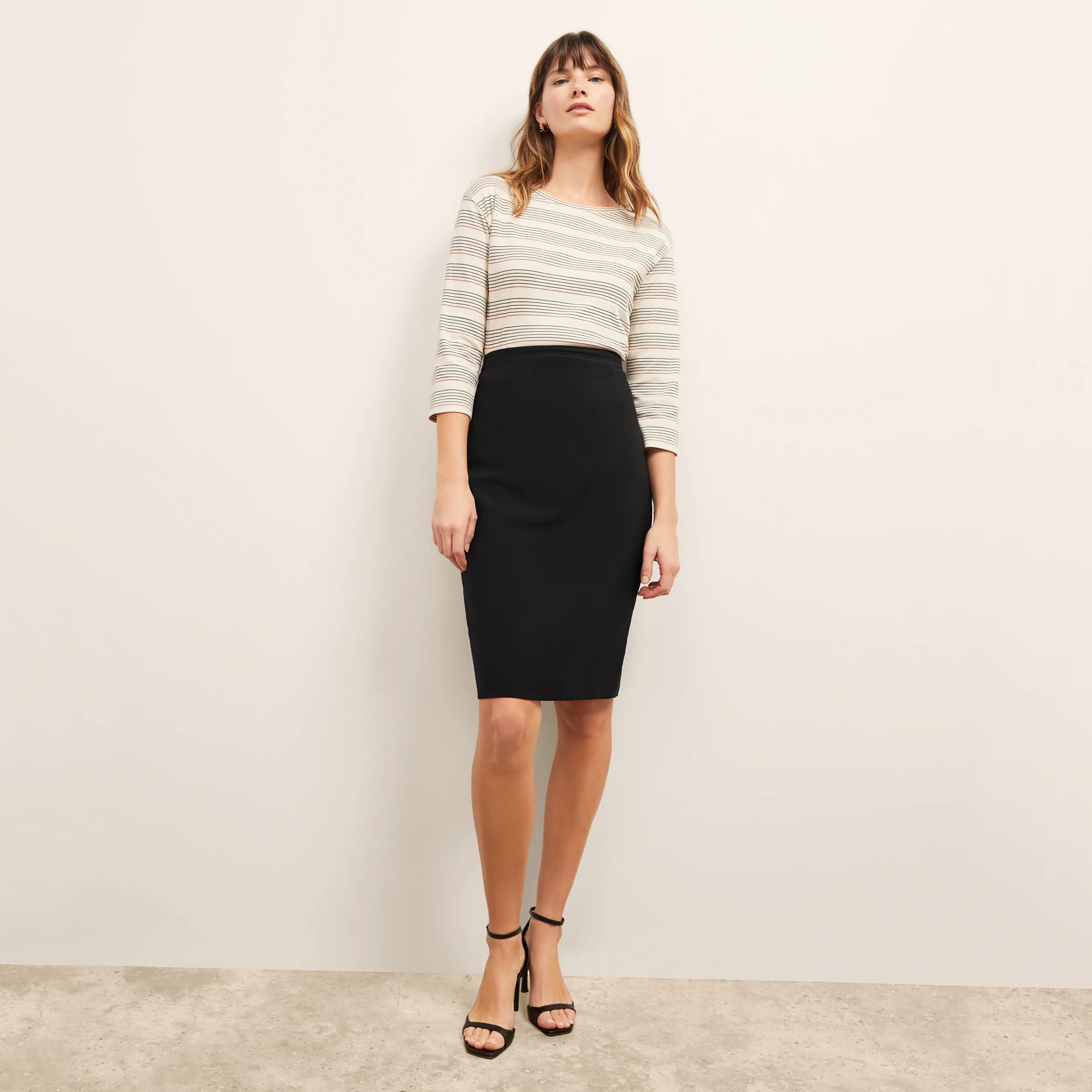 The Cobble Hill Skirt - OrigamiTech | MM LaFleur