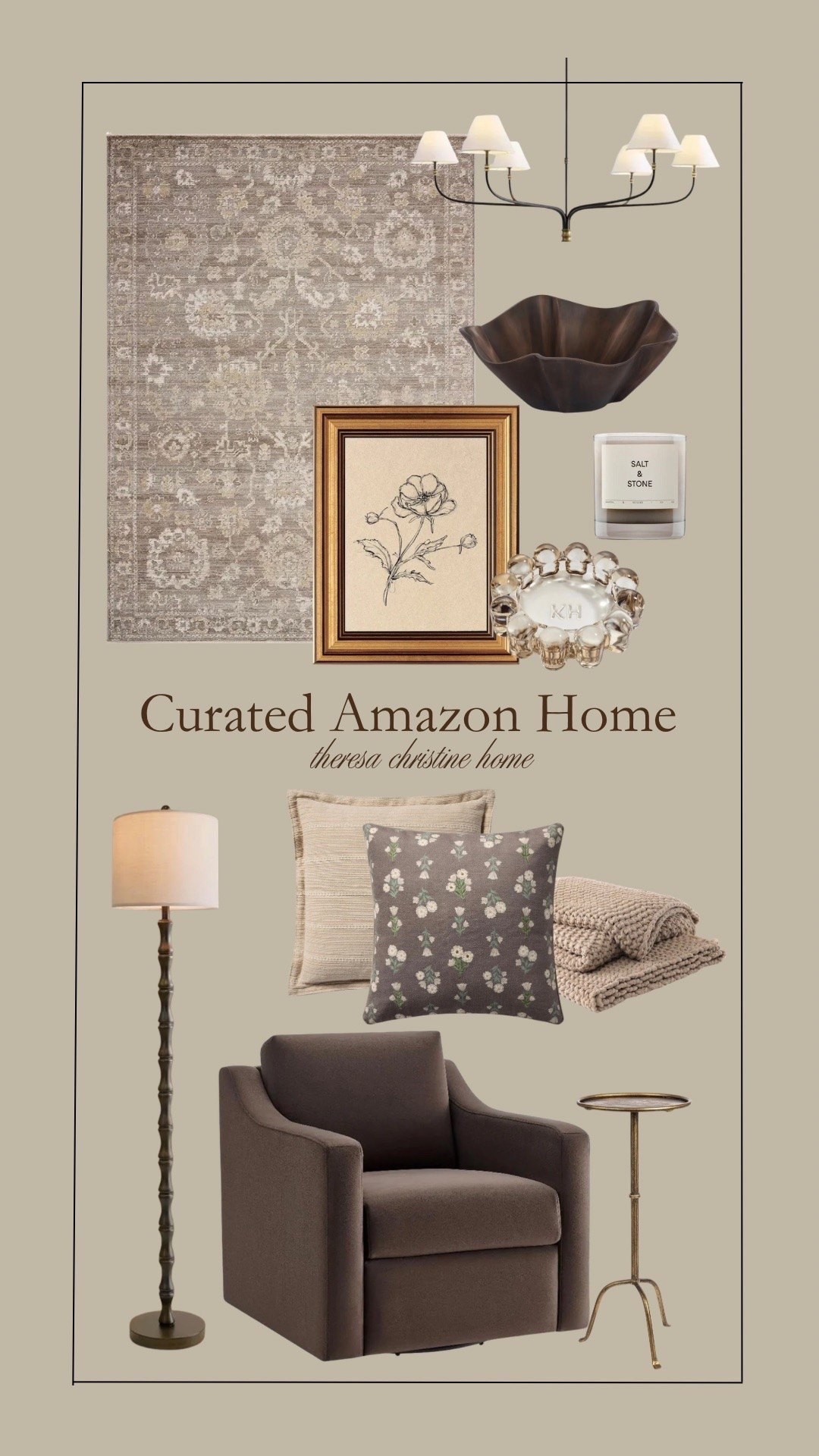 Curated Amazon Home

#LTKHome #LTKSaleAlert