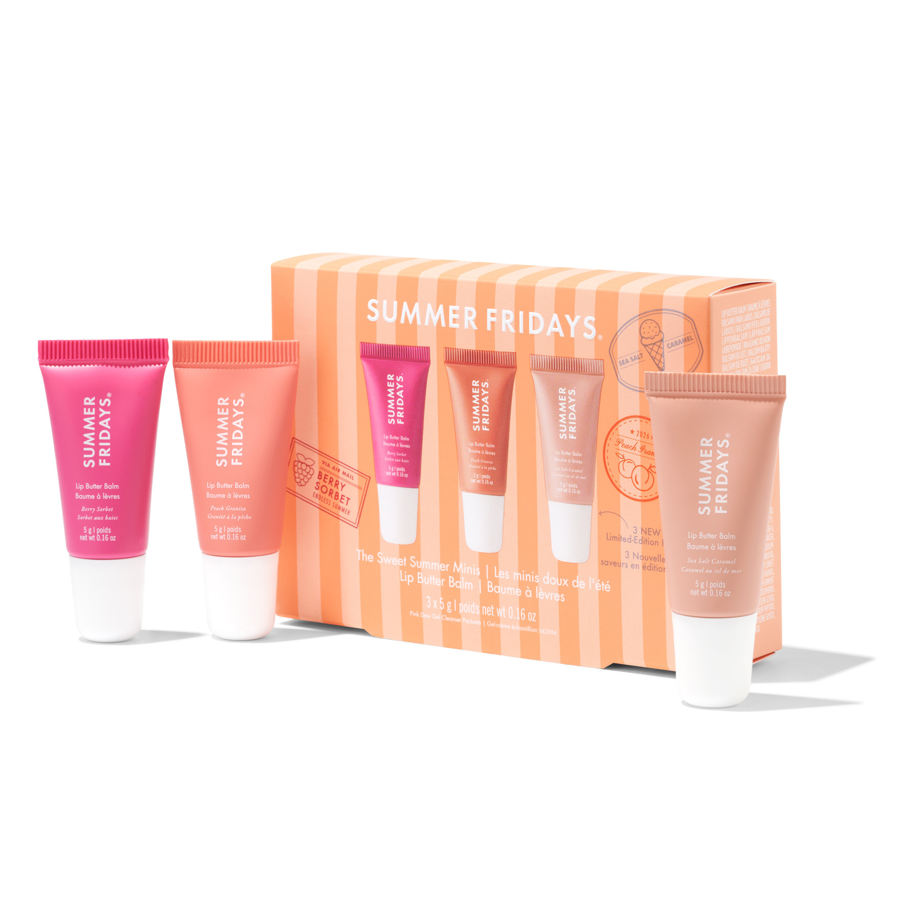 Sweet Summer Minis | Space NK - UK