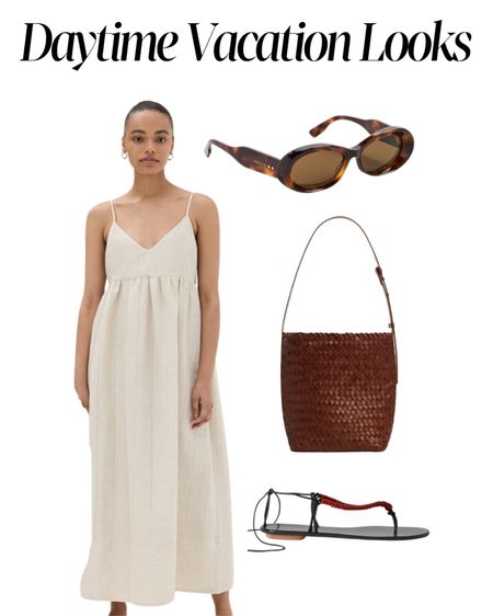 Daytime vacation look #6