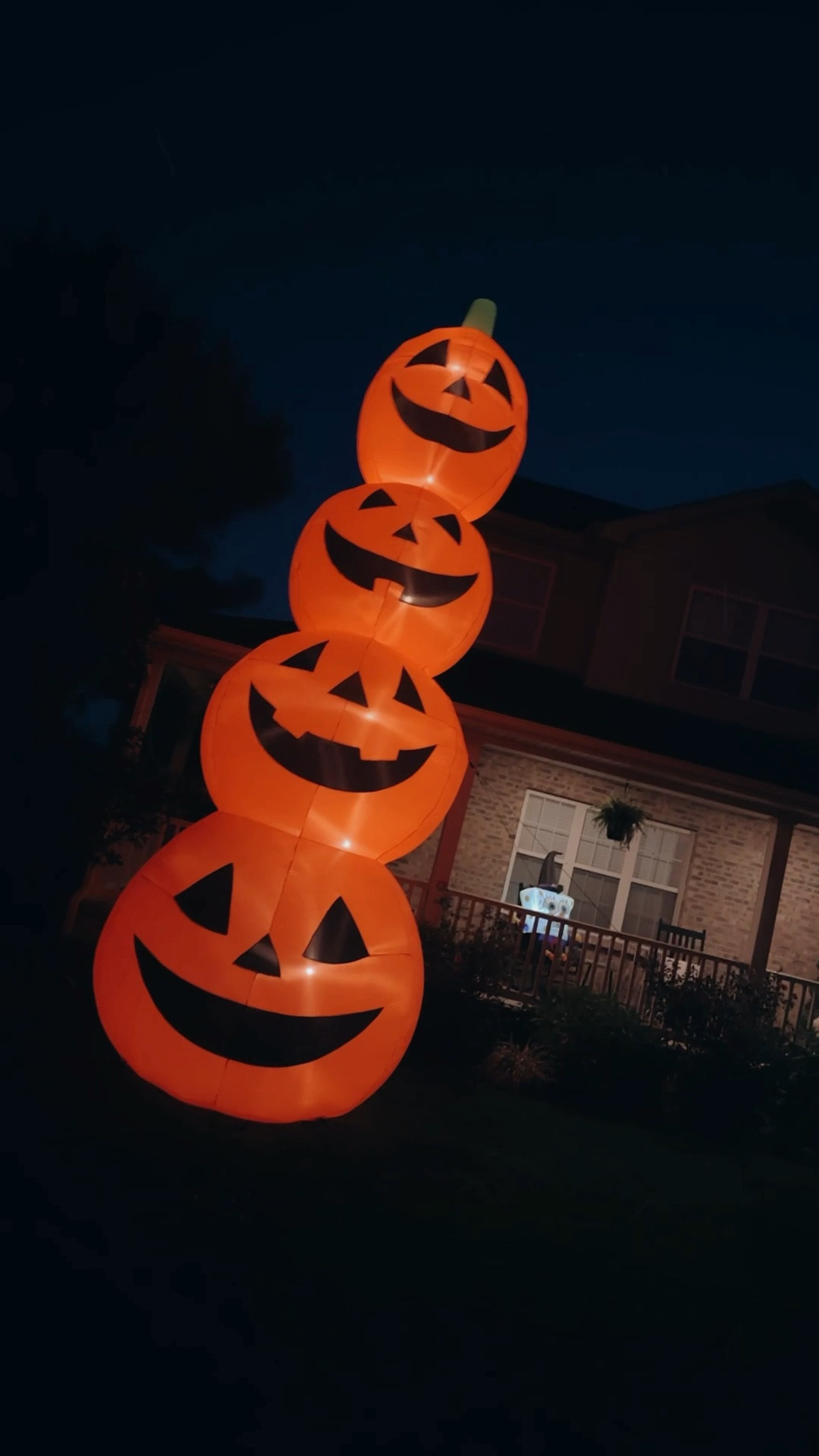 The most awesome 20’ pumpkin inflatable! 

#LTKSeasonal #LTKhome