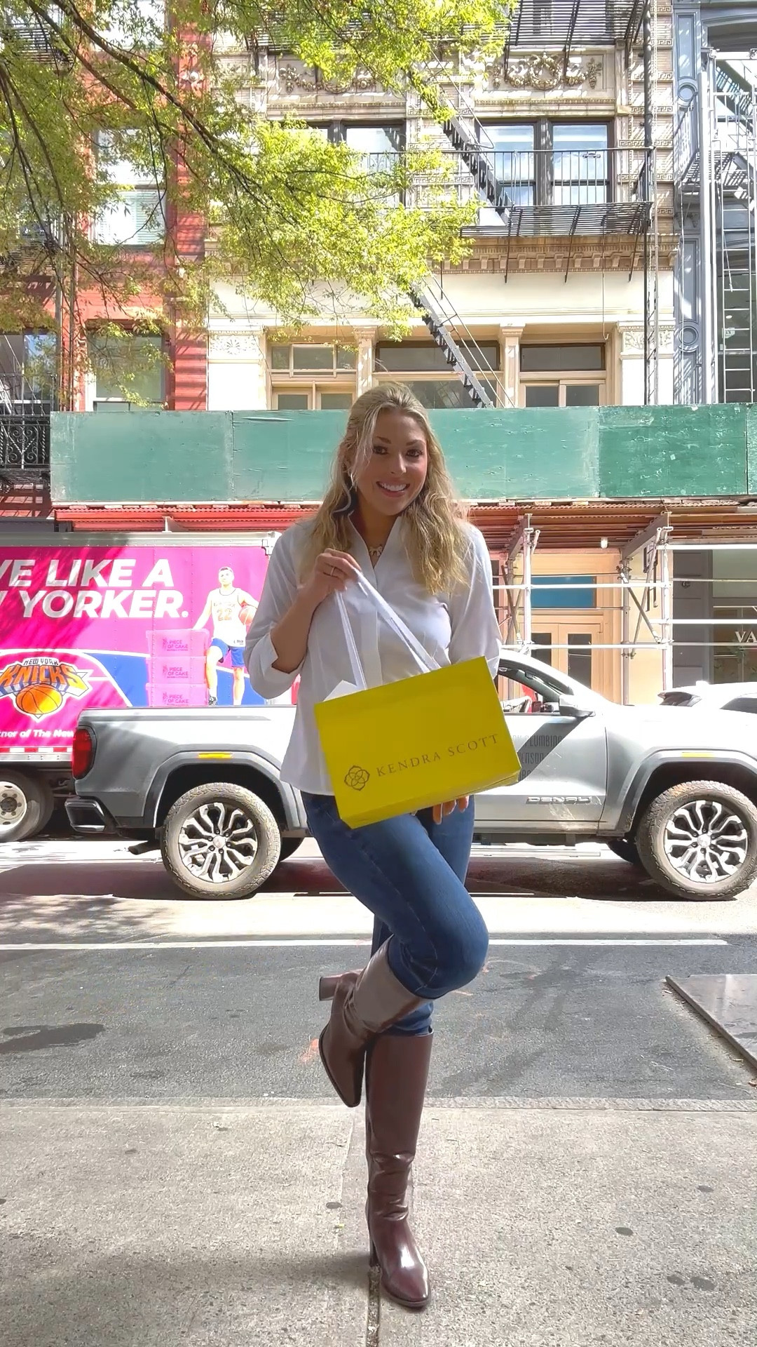 Spent the morning shopping with Kendra Scott 🤗🤩✨

#LTKNYFW #LTKSeasonal #LTKStyleTip