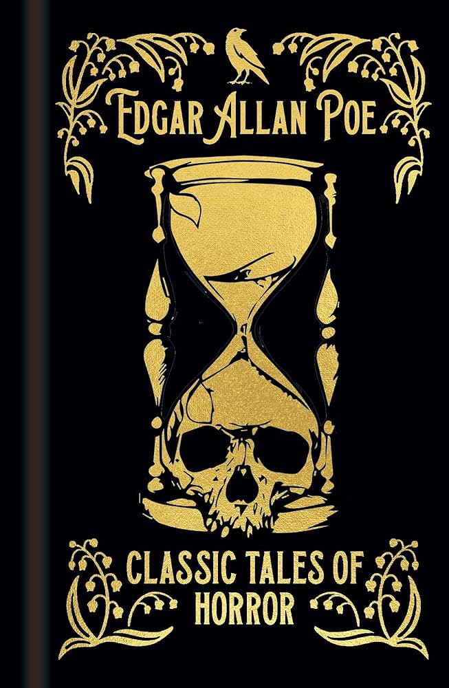 Edgar Allan Poe's Classic Tales of Horror: Gilded Pocket Edition (Arcturus Ornate Classics) | Amazon (US)
