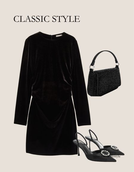 Classic Party Style

#LTKstyletip #LTKover40 #LTKparties