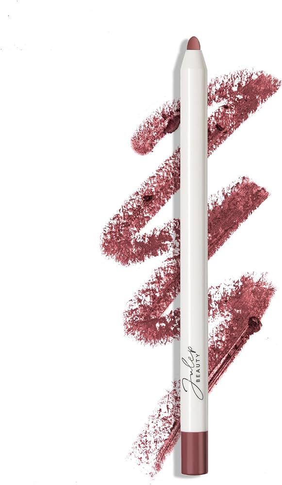 Julep With a Trace Retractable Creamy Long-Lasting Lip Liner, Antique Rose | Amazon (US)