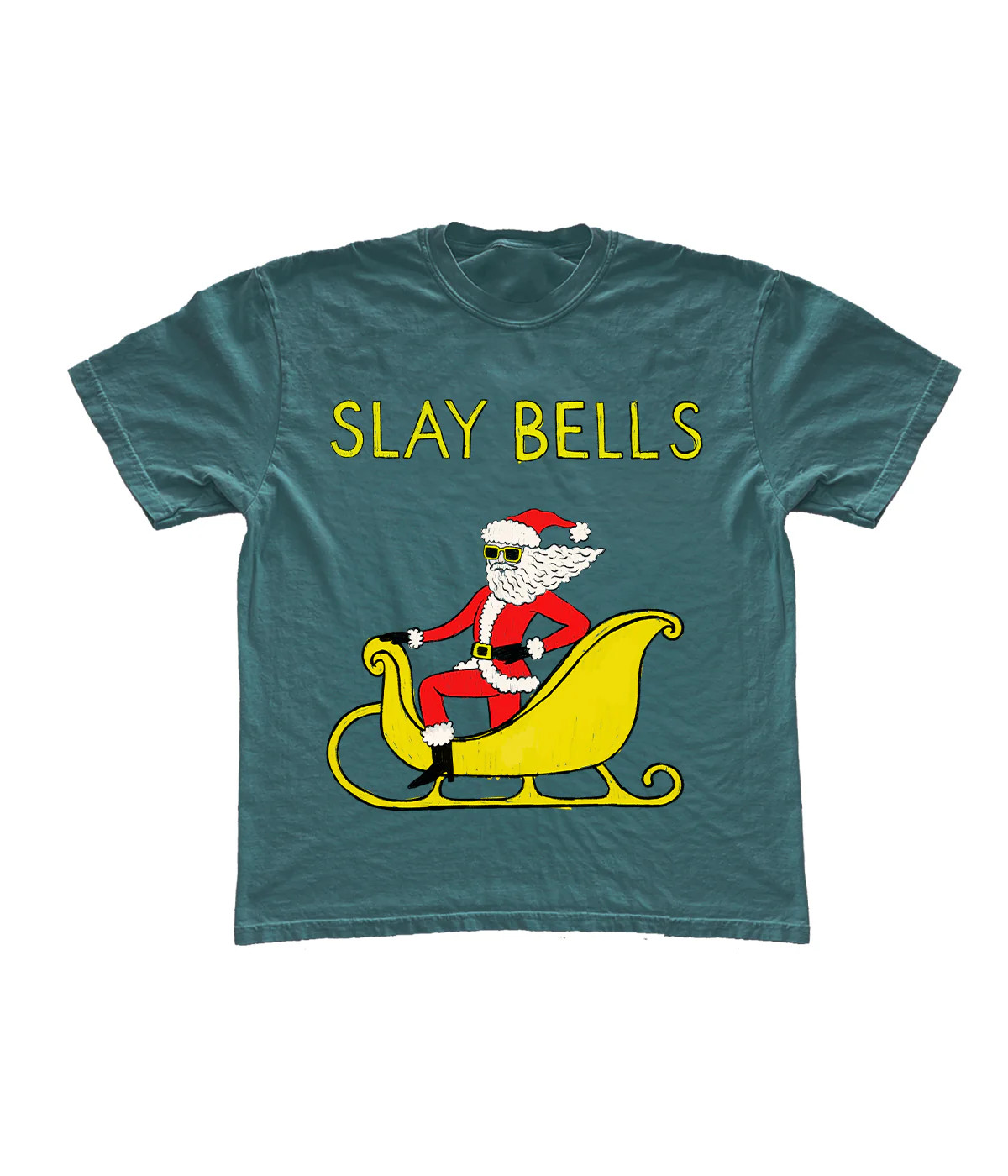 Slay Bells Tee | Shop Kristin Jones