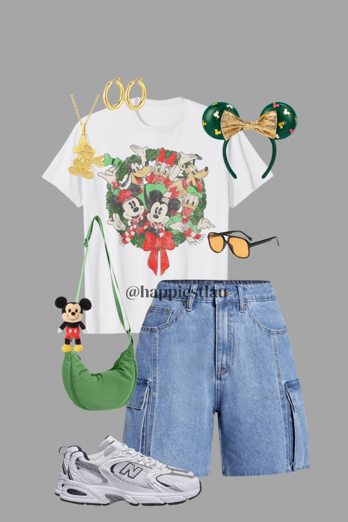 🫶🏻❤️🎄

#LTKStyleTip #LTKSeasonal #LTKPlusSize