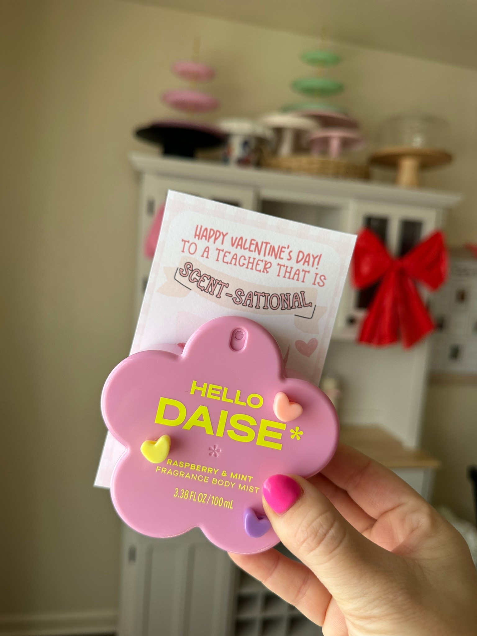 If you’re not a flower girl, these little flower body mists are on you can keep and will love! They make great gift ideas and perfect for an easy teacher gift. 

#LTKHome #LTKValentine #LTKmomlife