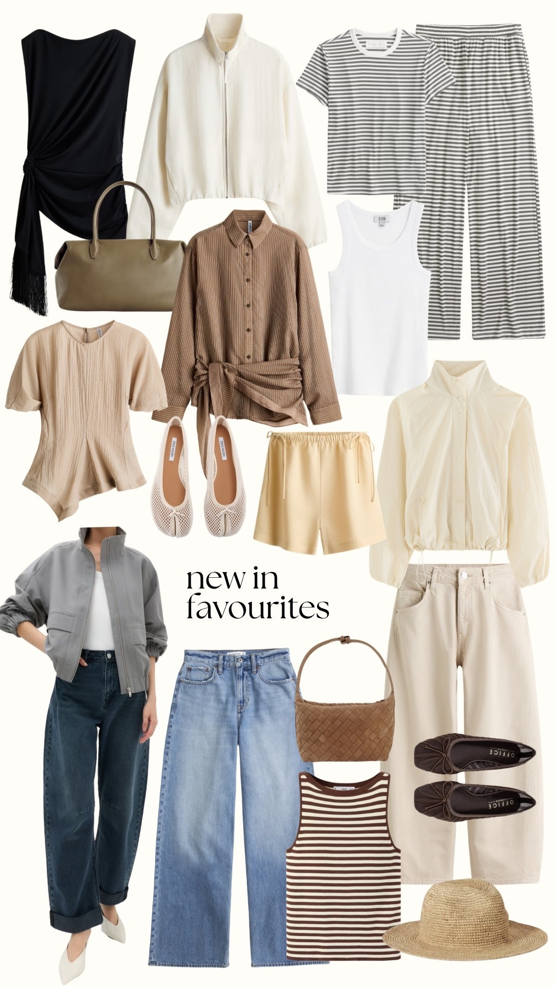 Some new in high street finds!

#LTKuk #LTKsummer #LTKeurope