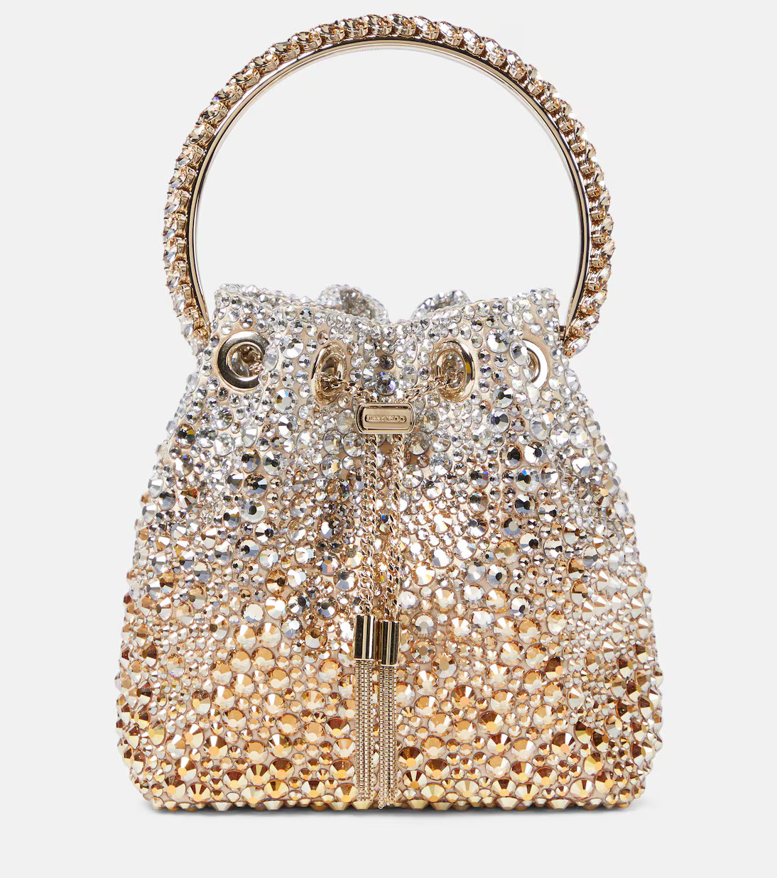Bon Bon embellished bucket bag | Mytheresa (US/CA)
