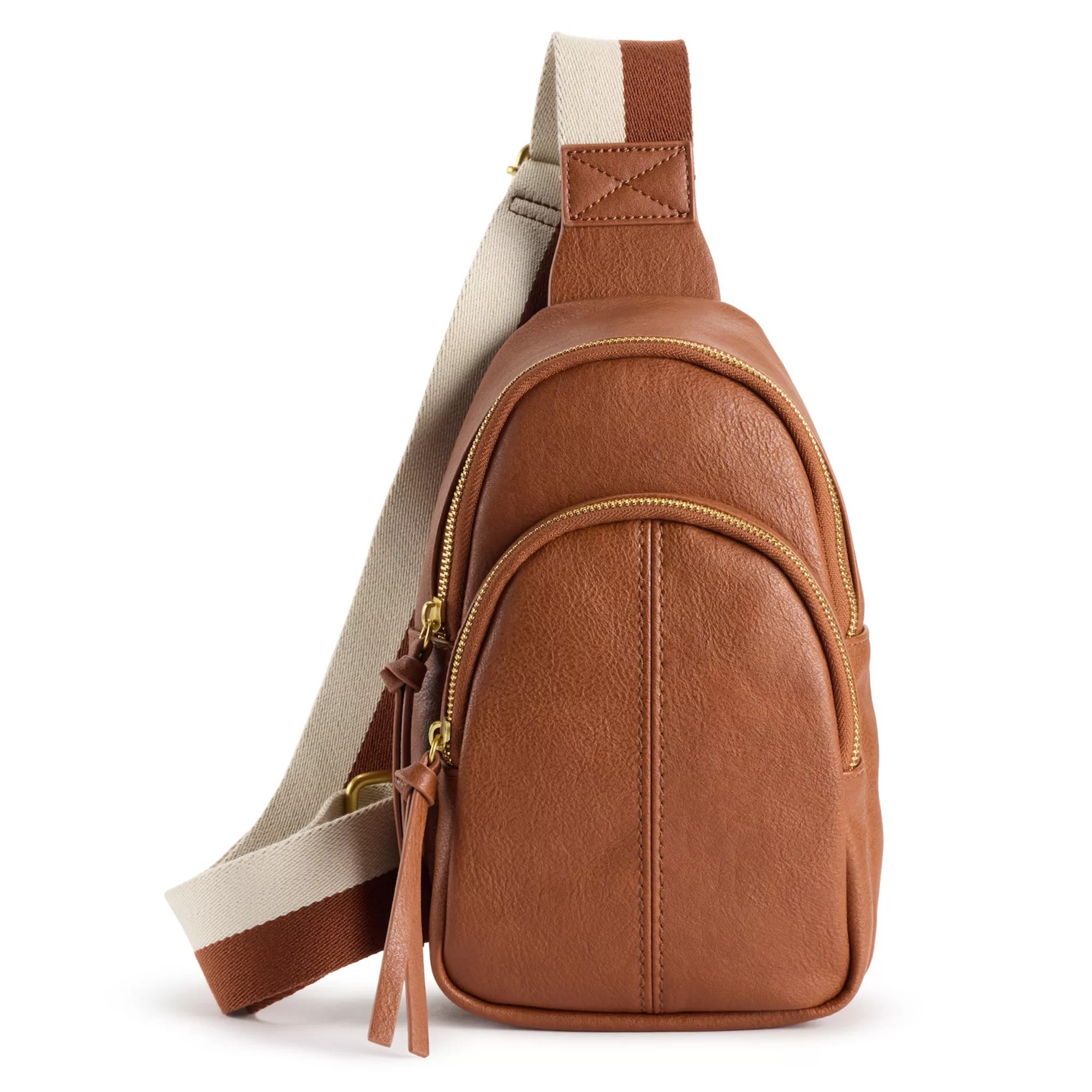 Sonoma Goods For Life® Acosta Sling Bag | Kohl's