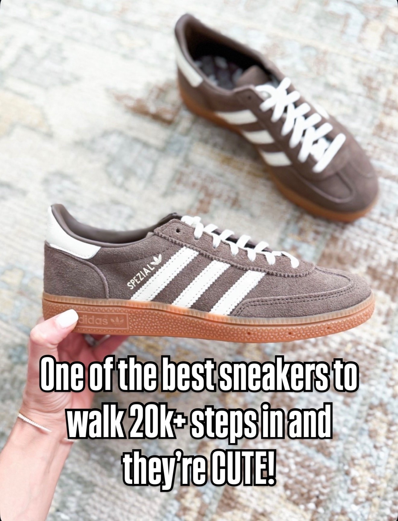My travel must-haves I would be sad if I didn’t pack!! Linking some of my favorite books at the bottom. I love these brown sneakers for travel and walking around! I went down half a size. Travel outfit. Airport outfit. Casual outfit. 
#LTKootd #LTKTravel #LTKSeasonal