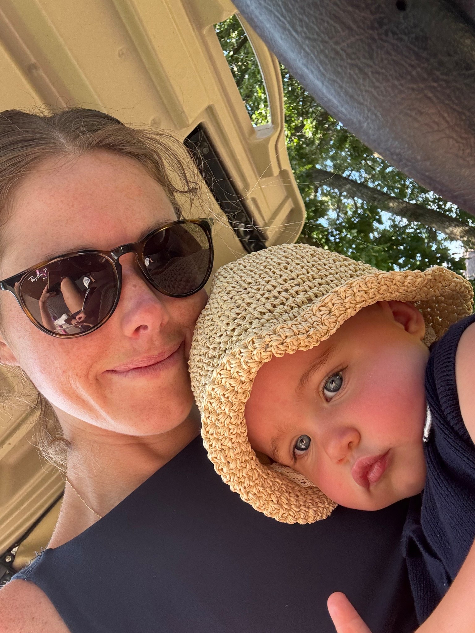 Golfin with dada 🫶