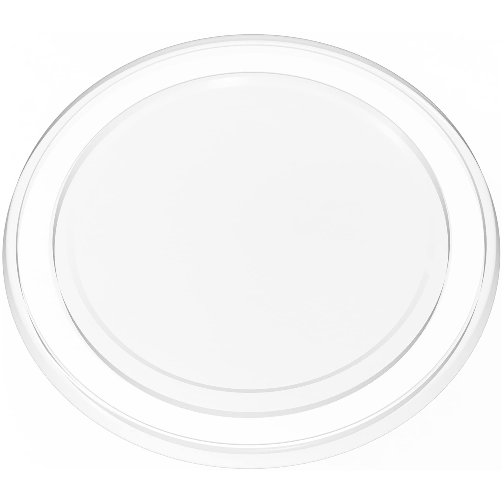 metisinno Magnetic Base Compatible with PopSocket Phone Grips and iPhone MagSafe Cases, Clear & W... | Amazon (US)