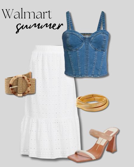 Walmart summer outfit inspo! 

#LTKSeasonal #LTKFindsUnder50 #LTKStyleTip