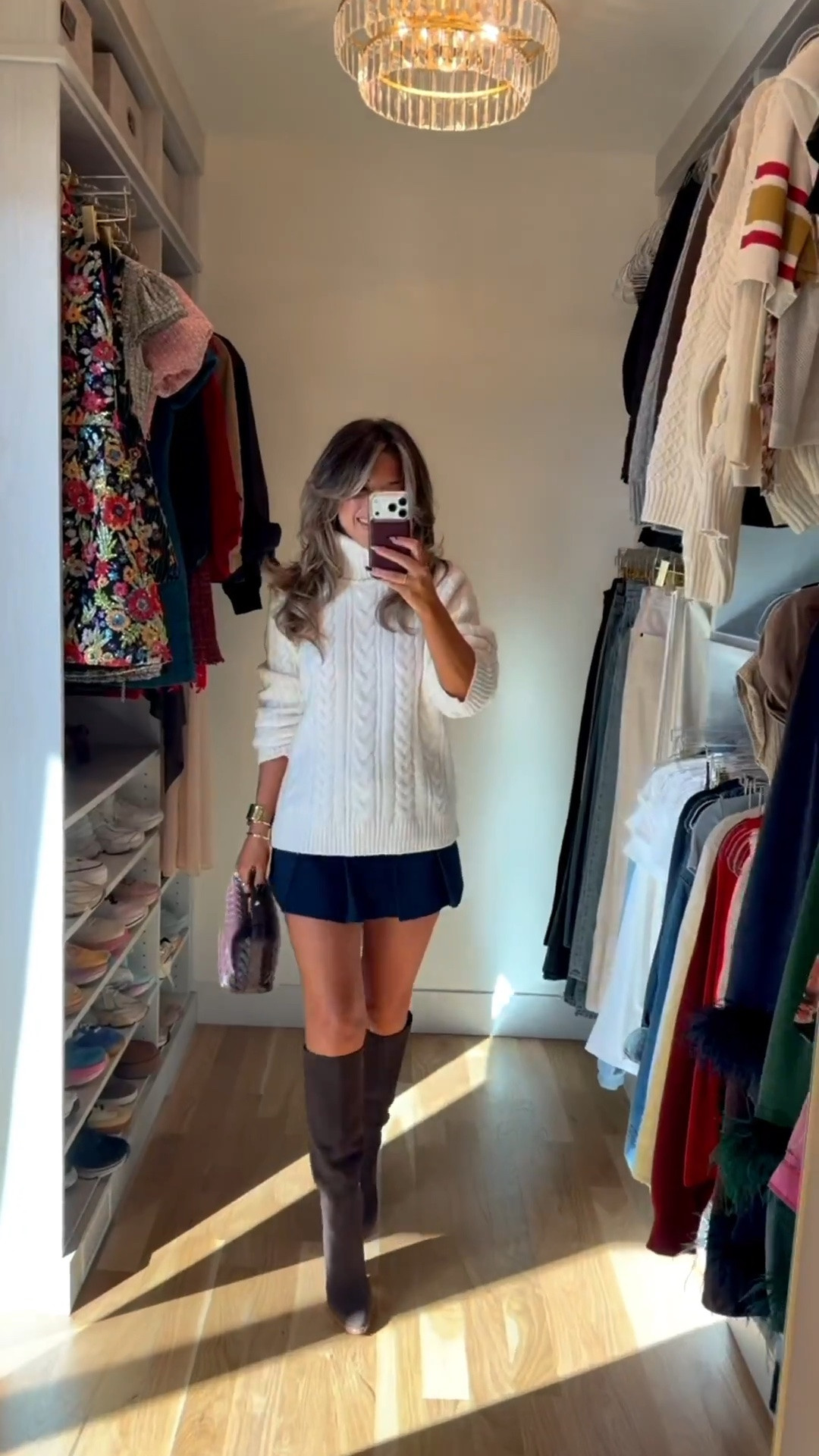 everyday fall to winter abercrombie casual event outfits navy skort paired 8 ways ✨

revolve code: tulip
vici code: emerson30
merit lip color: twin set
glow color: can’t handle the heat

I’m 5’4” and wearing my usual smalls in most
skort: sized down to xs
turtleneck, bears sweater, and hoodie: sized up to a medium

skort outfits, athletic skorts, casual skort outfits, summer skort outfits, amazon skorts, everyday skort outfits, fall outfits, summer skort, navy blue, nighty

#LTKootd #LTKgrwm #LTKdayinmylife